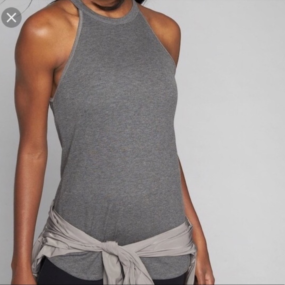 Athleta Rib Tank
